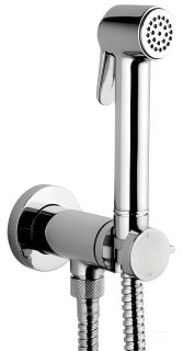 Гигиенический душ Bossini Paloma Flat E37015.030 хром